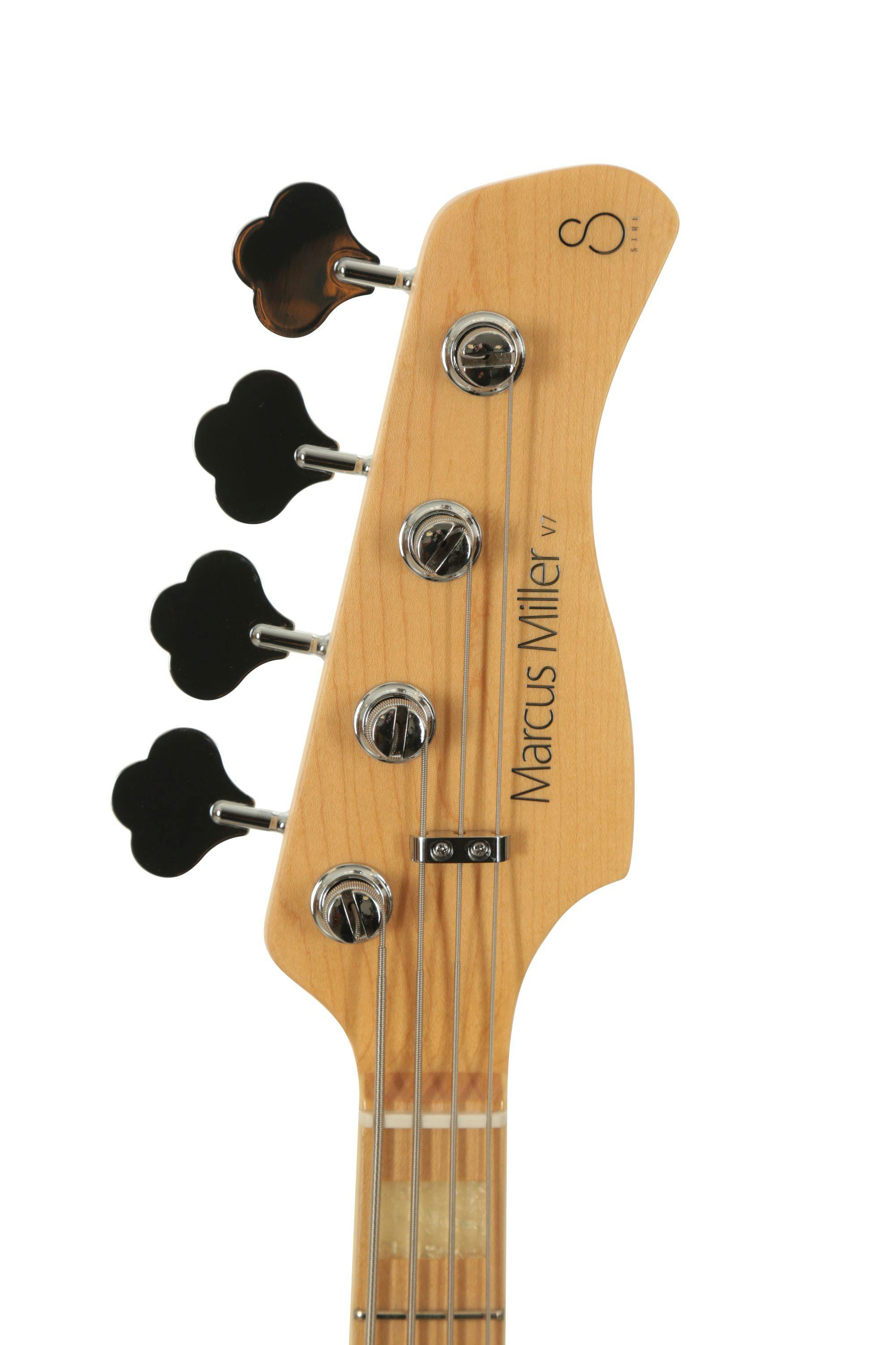 Sire Marcus Miller V7 2nd Generation Swamp Ash 4-String Bass